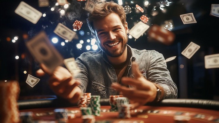 kaostogel slot payment method selection showing DANA, OVO, GoPay, QRIS, and bank transfer options
