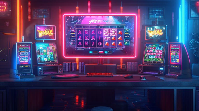 kaostogel slot featured game showcase